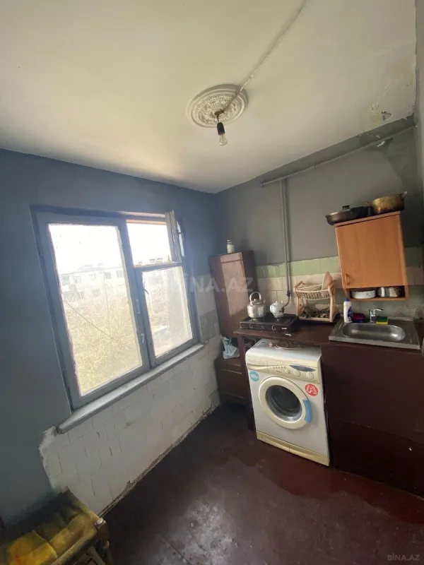 Satılır 2 otaqlı mənzil 50 m²