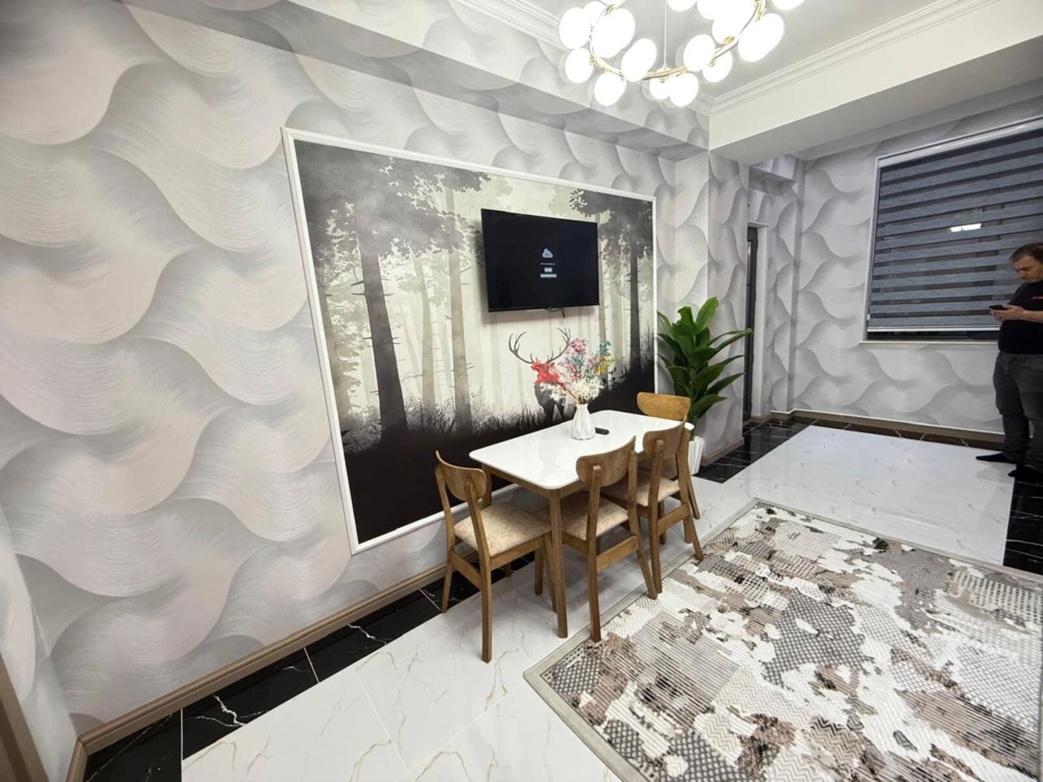 Satılır 3 otaqlı mənzil 127 m²