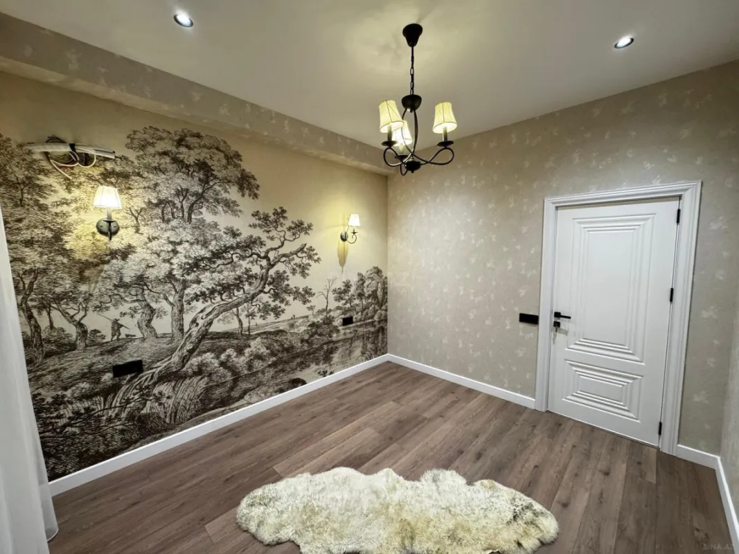 Satılır 2 otaqlı mənzil 65 m²