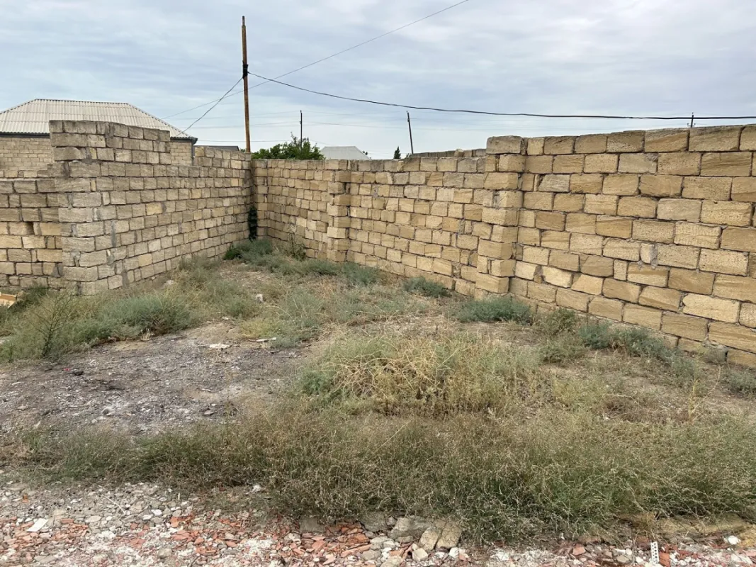 Satılır torpaq sahəsi 1.5 m²