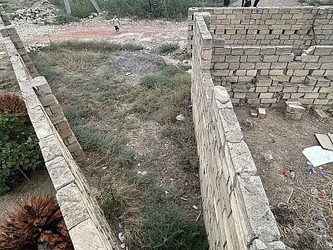 Satılır torpaq sahəsi 1.5 m²