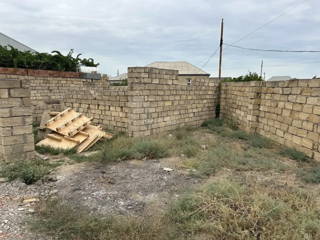 Satılır torpaq sahəsi 1.5 m²