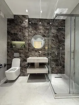 Satılır 3 otaqlı mənzil 130 m²