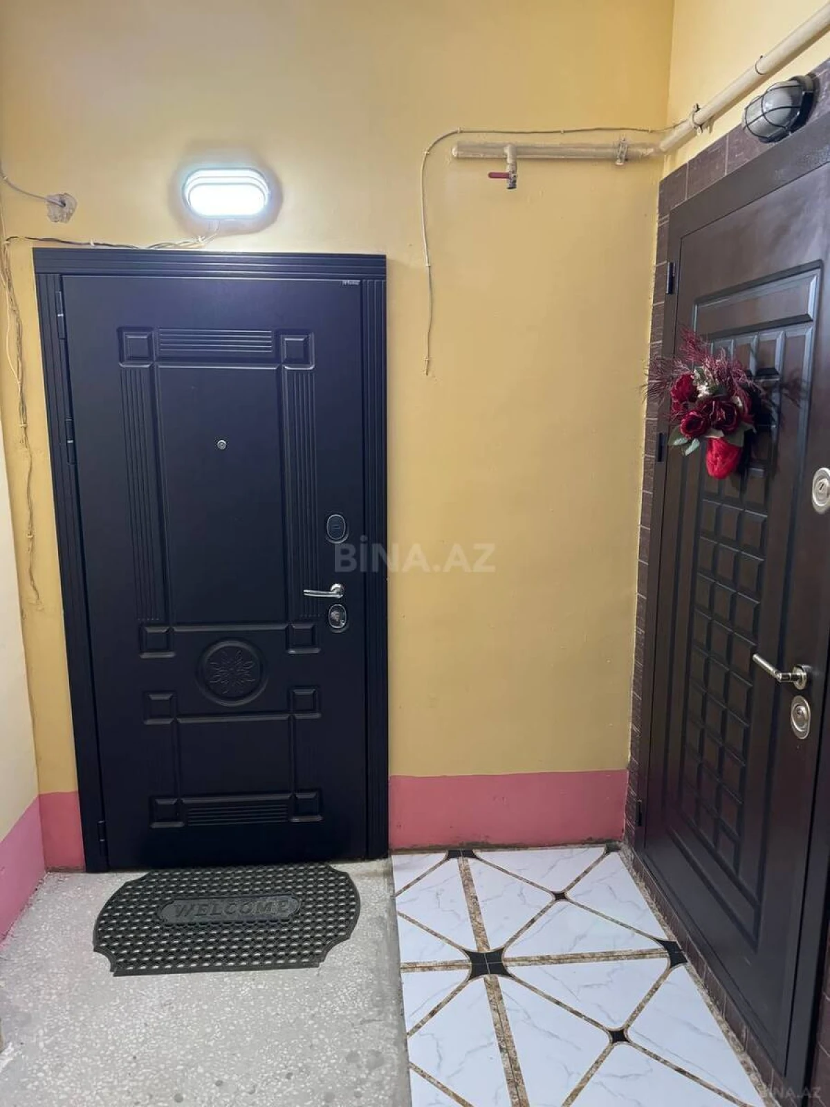Satılır 4 otaqlı mənzil 100 m²