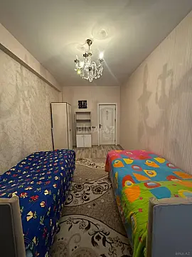 Satılır 4 otaqlı mənzil 100 m²