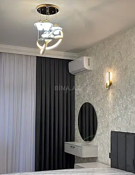 Kirayə verilir 2 otaqlı mənzil 55 m²