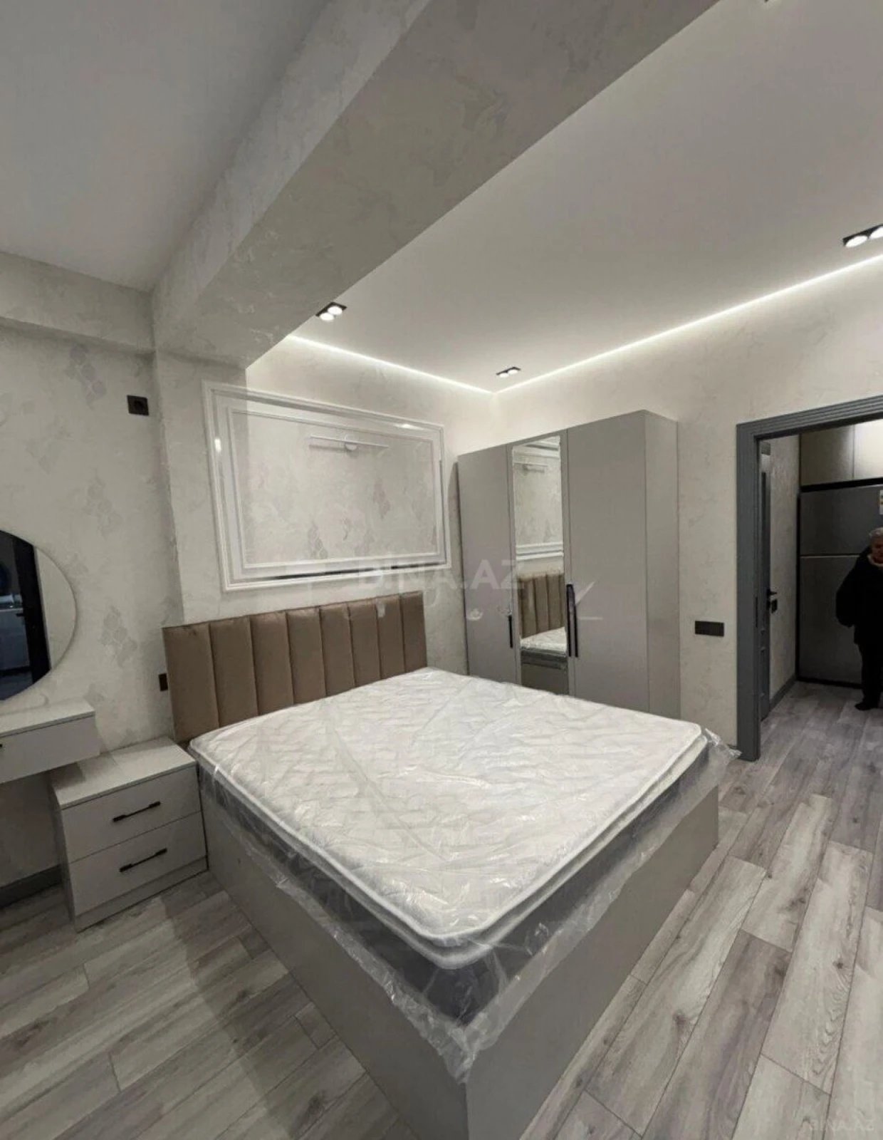 Kirayə verilir 2 otaqlı mənzil 55 m²