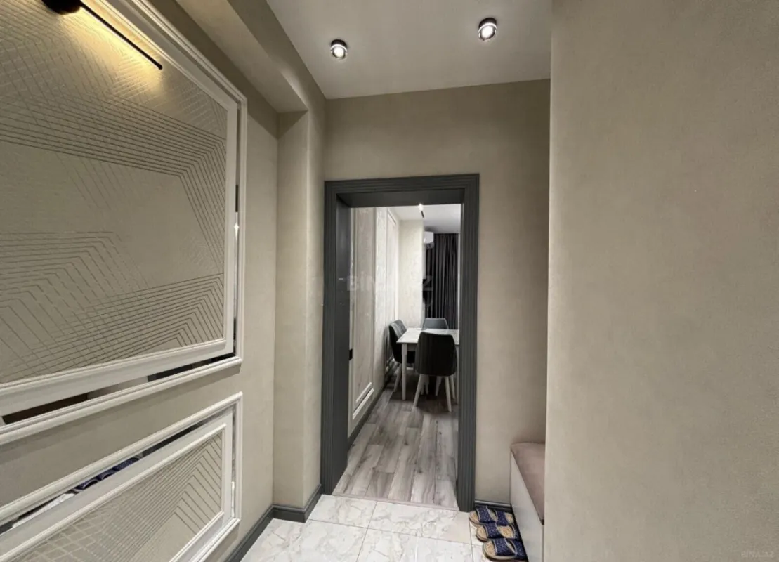 Kirayə verilir 2 otaqlı mənzil 55 m²