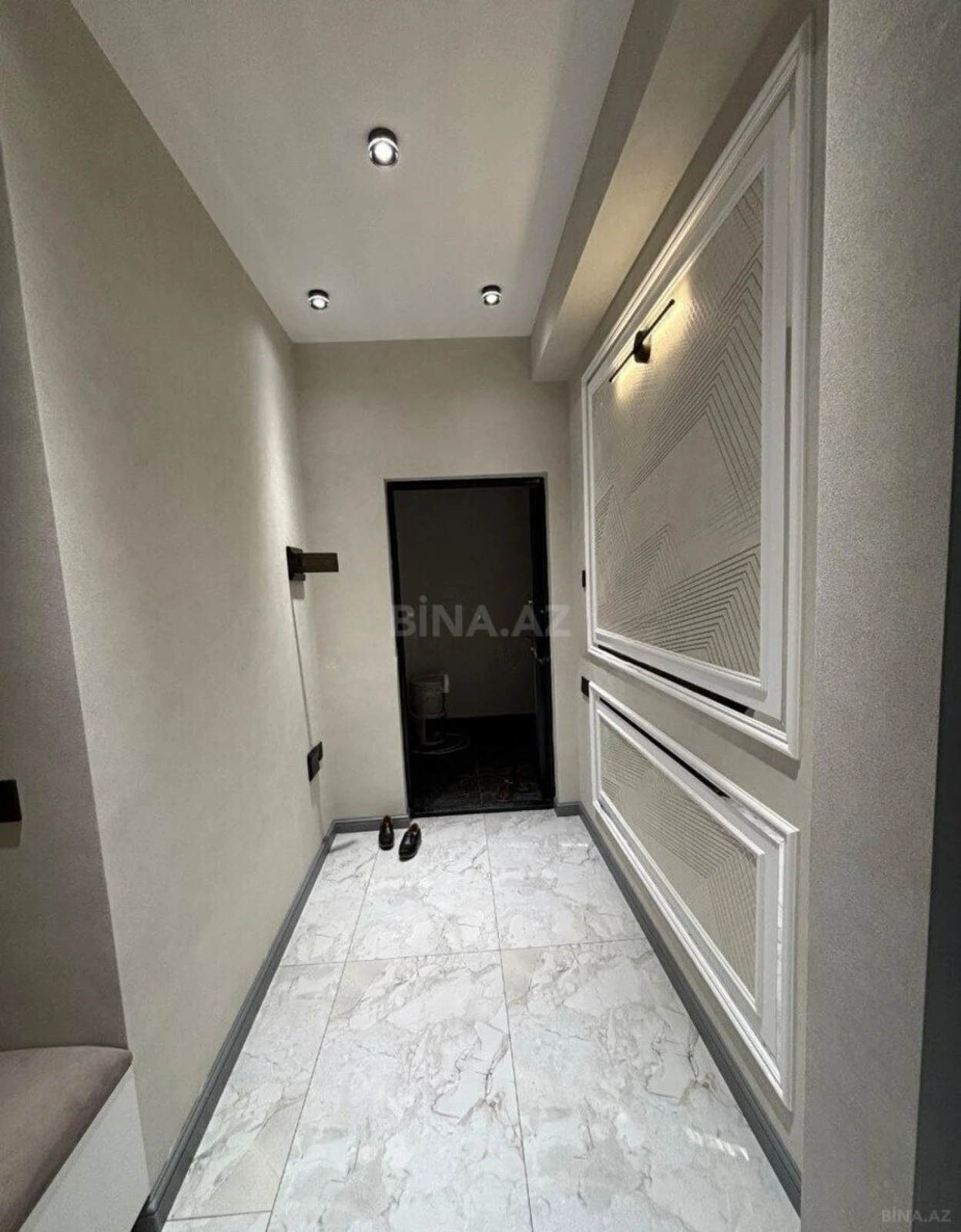 Kirayə verilir 2 otaqlı mənzil 55 m²