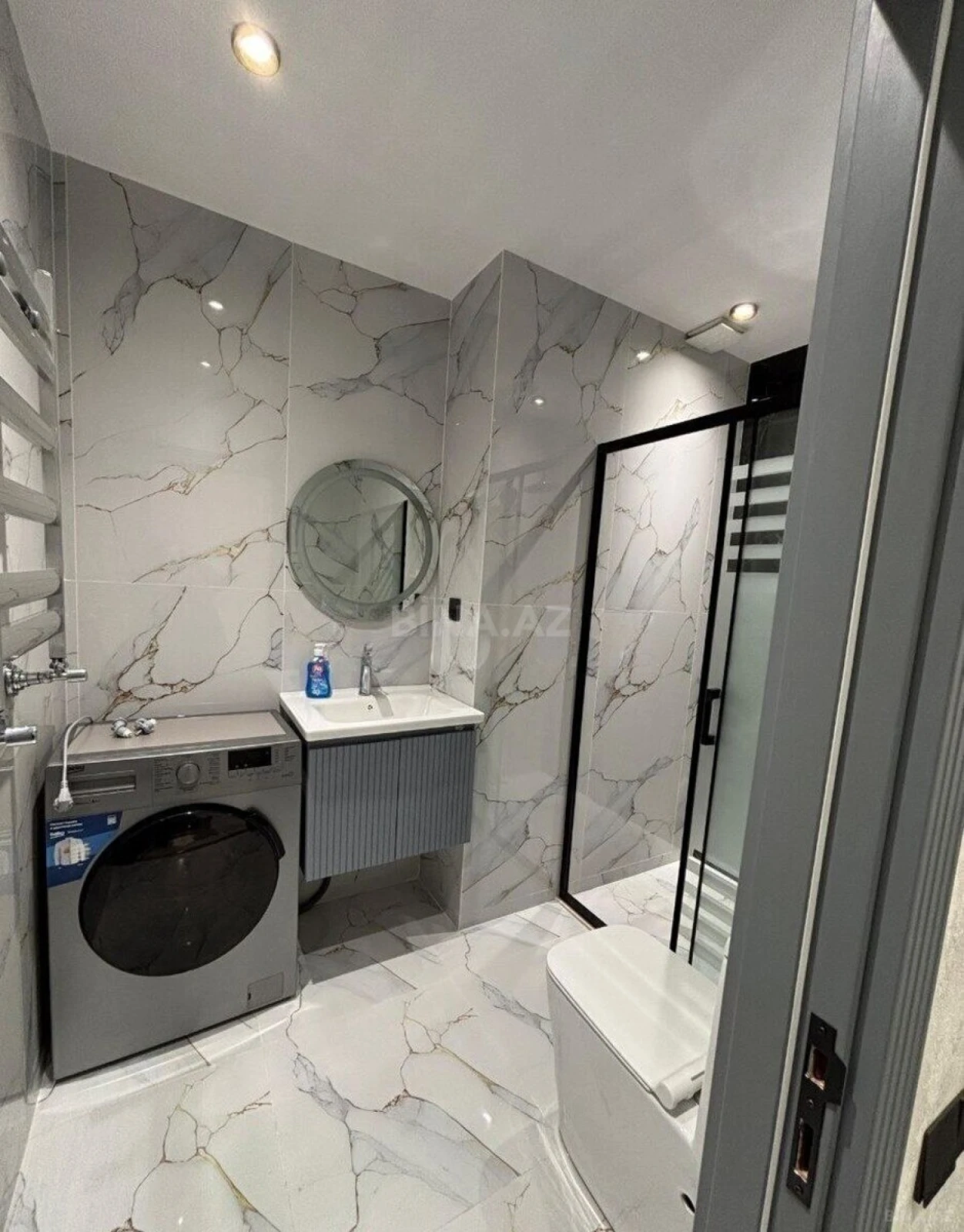 Kirayə verilir 2 otaqlı mənzil 55 m²