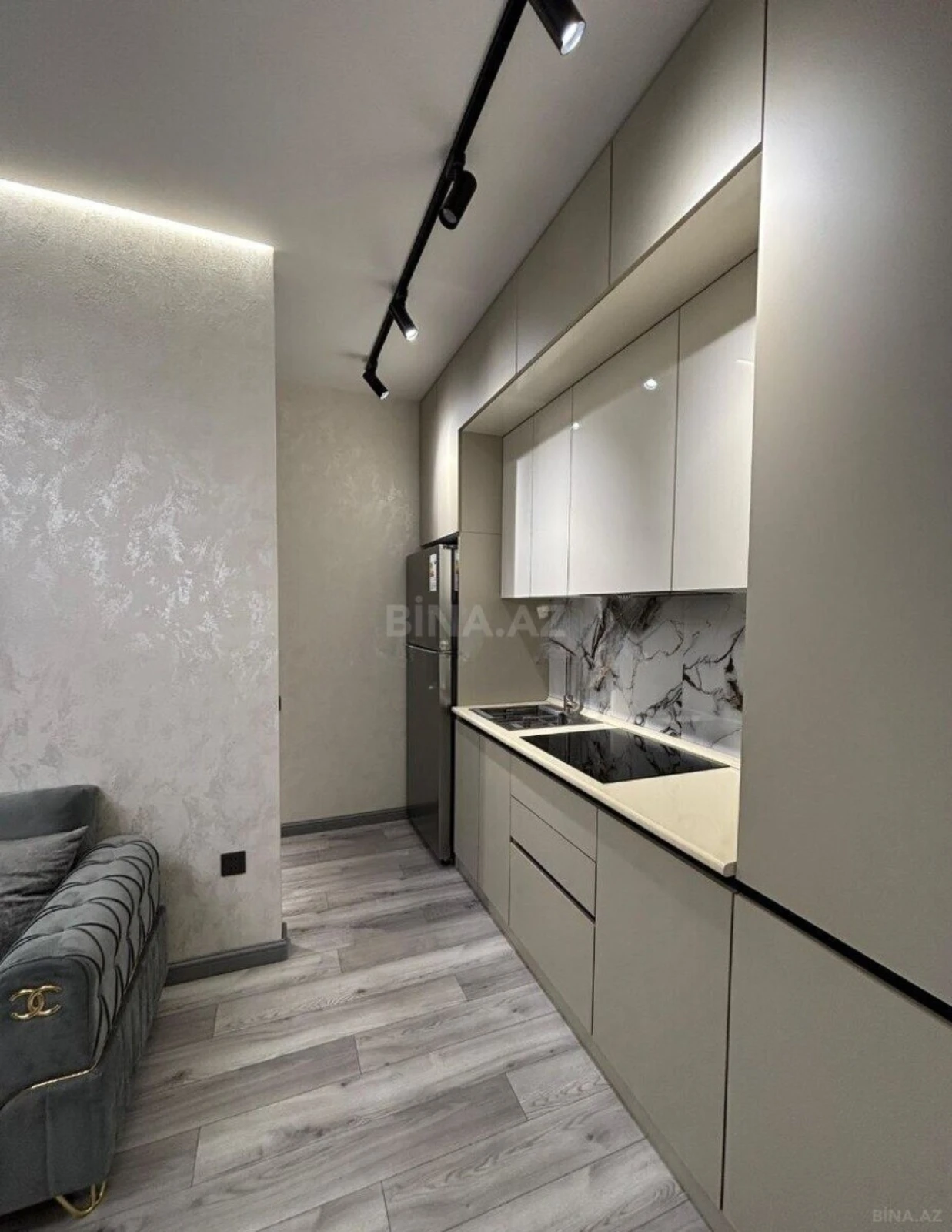 Kirayə verilir 2 otaqlı mənzil 55 m²