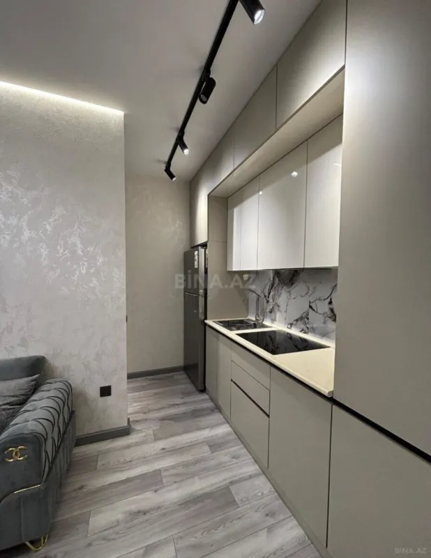 Kirayə verilir 2 otaqlı mənzil 55 m²