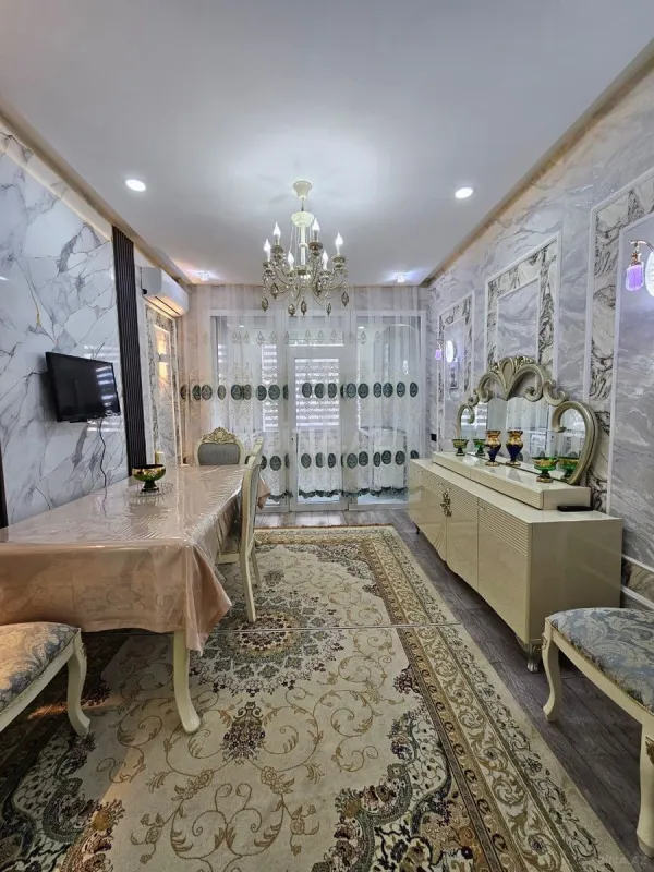 Satılır 3 otaqlı mənzil 66 m²