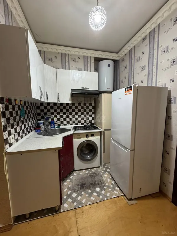 Satılır 2 otaqlı mənzil 42 m²