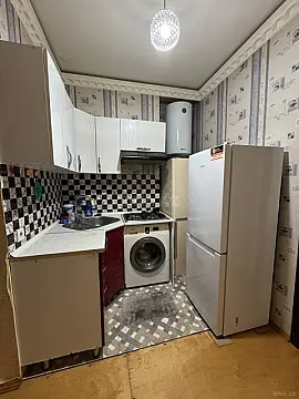 Satılır 2 otaqlı mənzil 42 m²