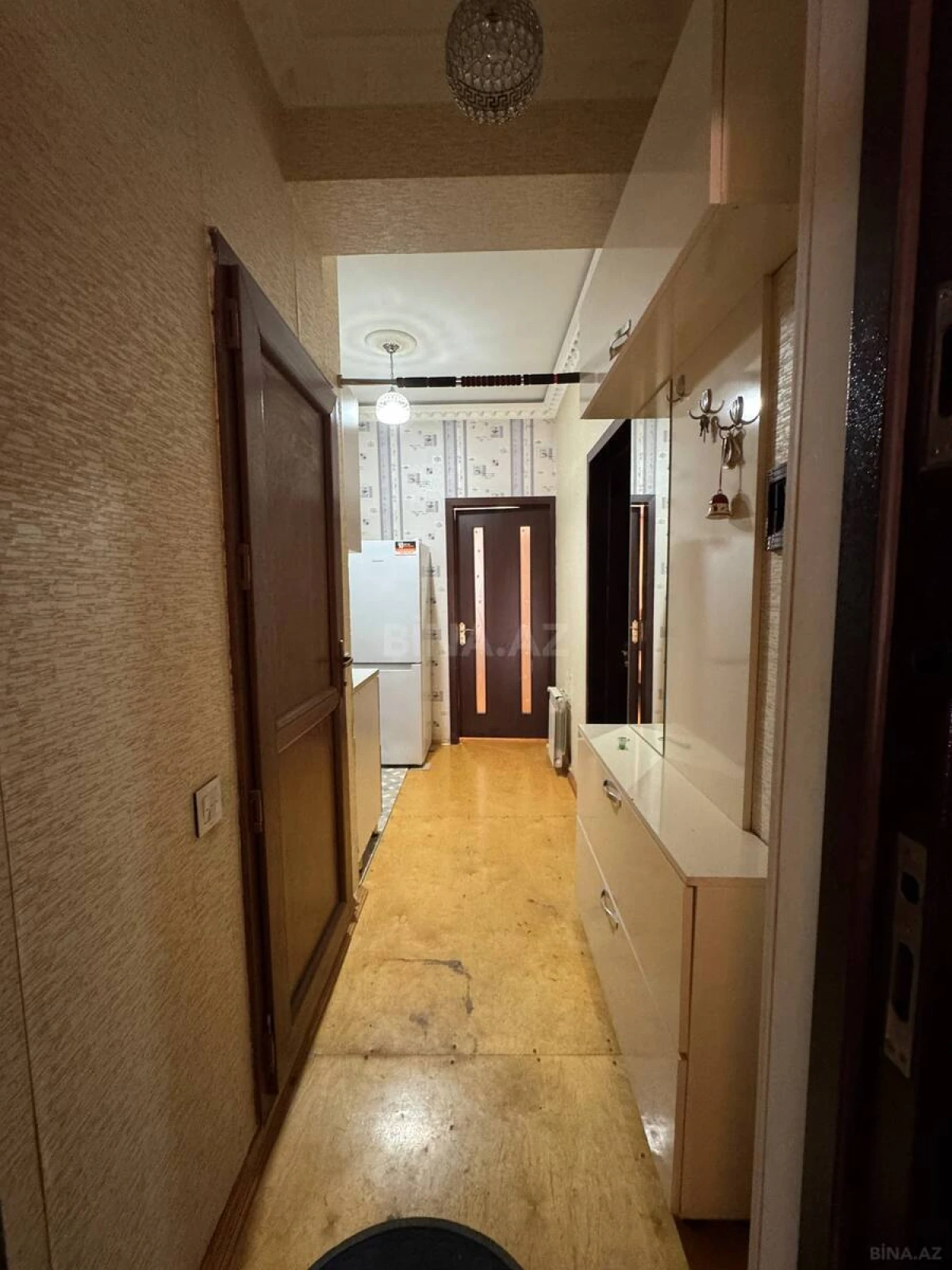 Satılır 2 otaqlı mənzil 42 m²