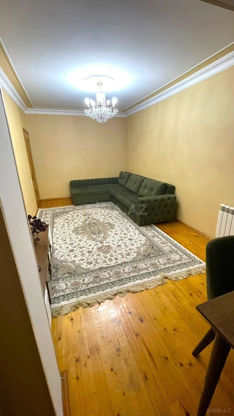 Satılır 3 otaqlı mənzil 75 m²