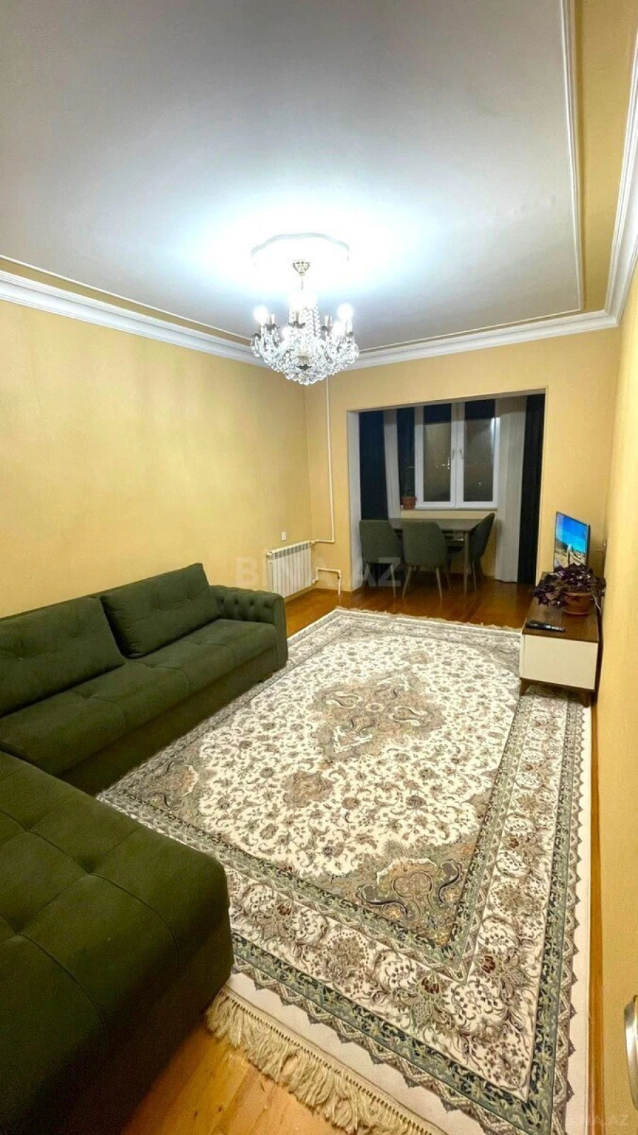 Satılır 3 otaqlı mənzil 75 m²