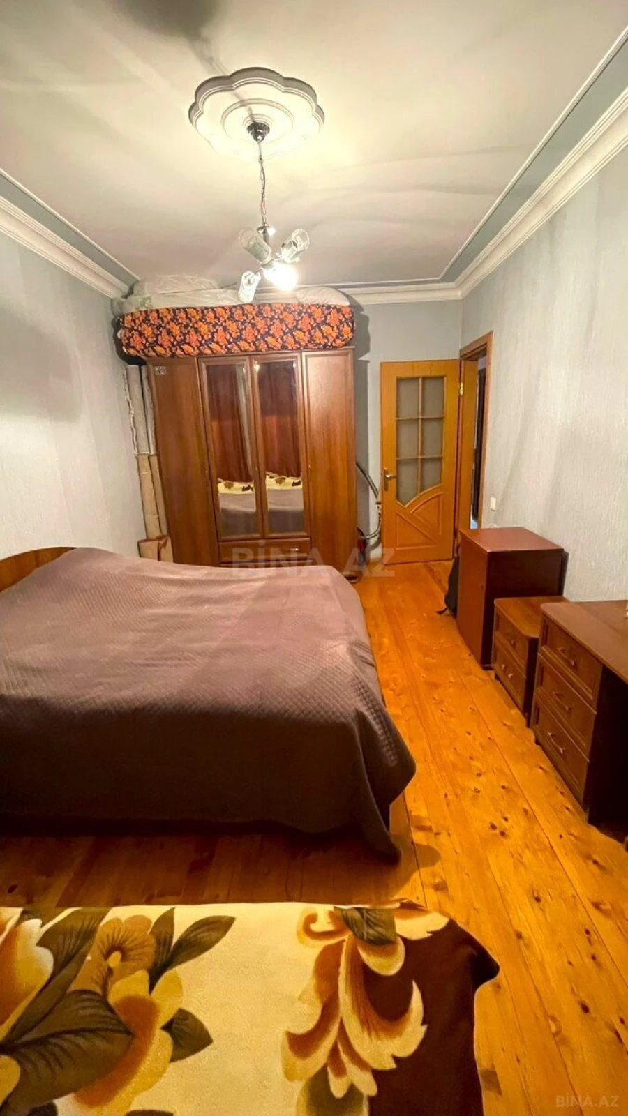 Satılır 3 otaqlı mənzil 75 m²