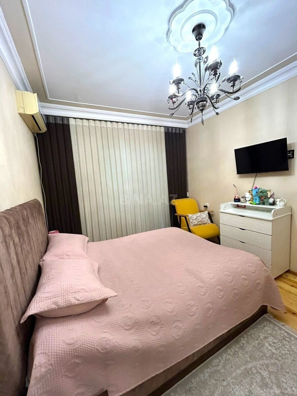 Satılır 3 otaqlı mənzil 75 m²