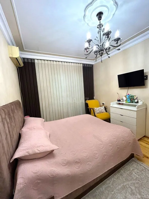 Satılır 3 otaqlı mənzil 75 m²