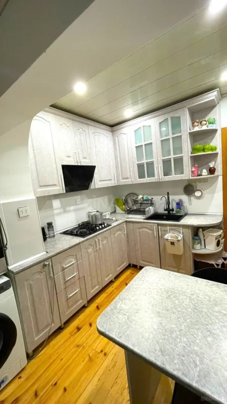 Satılır 3 otaqlı mənzil 75 m²