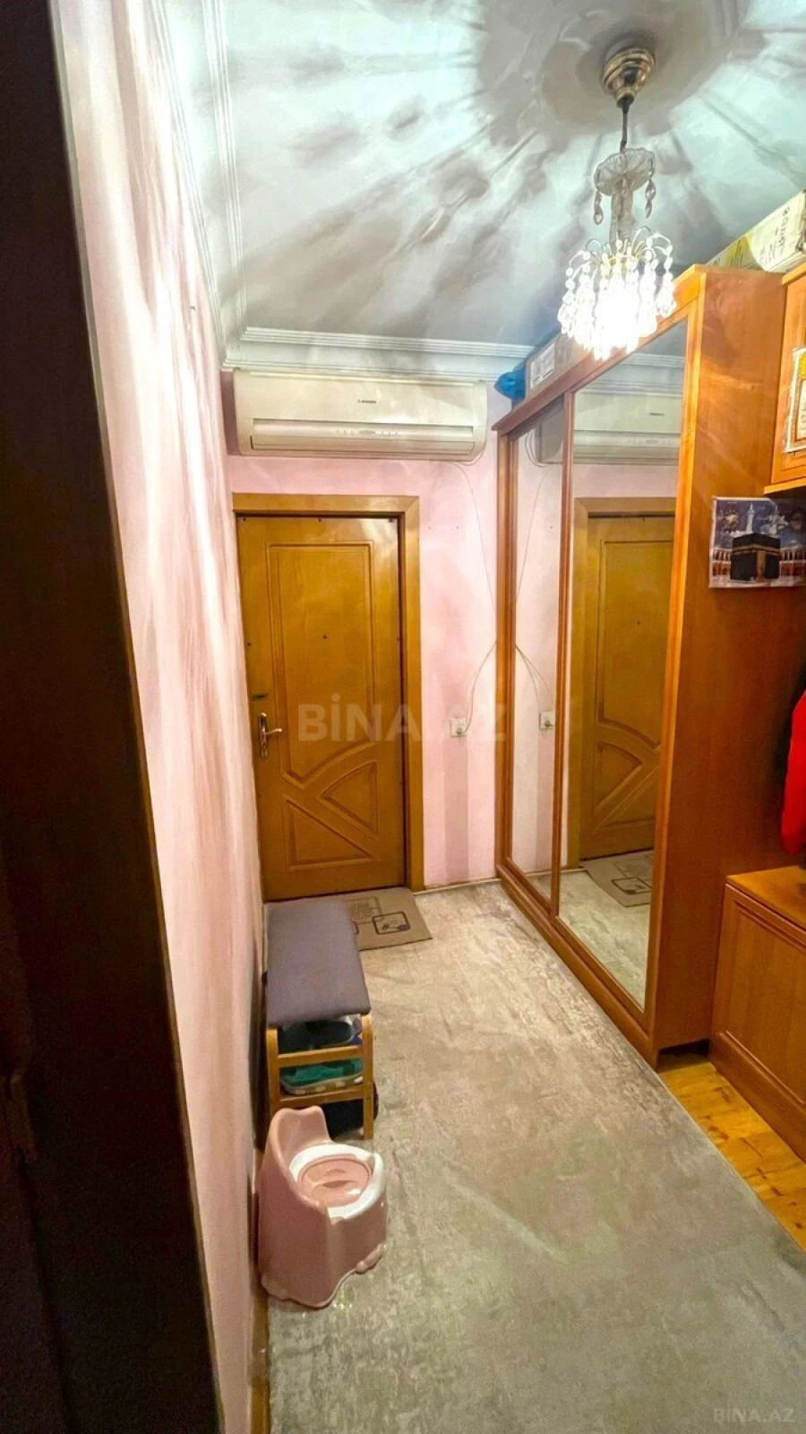 Satılır 3 otaqlı mənzil 75 m²