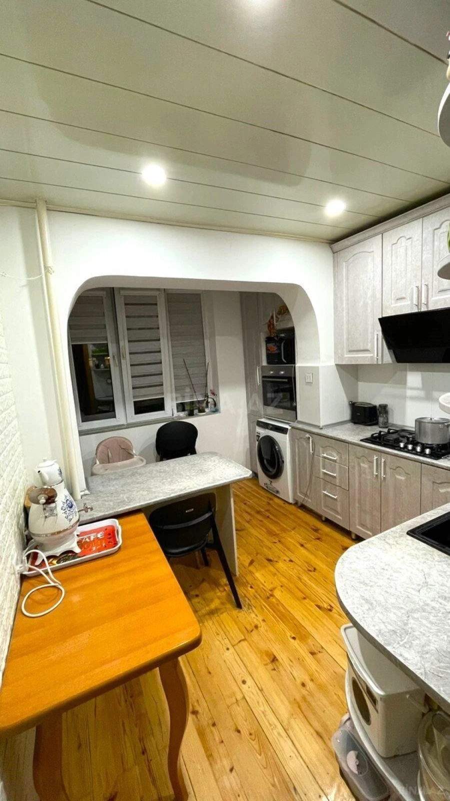 Satılır 3 otaqlı mənzil 75 m²