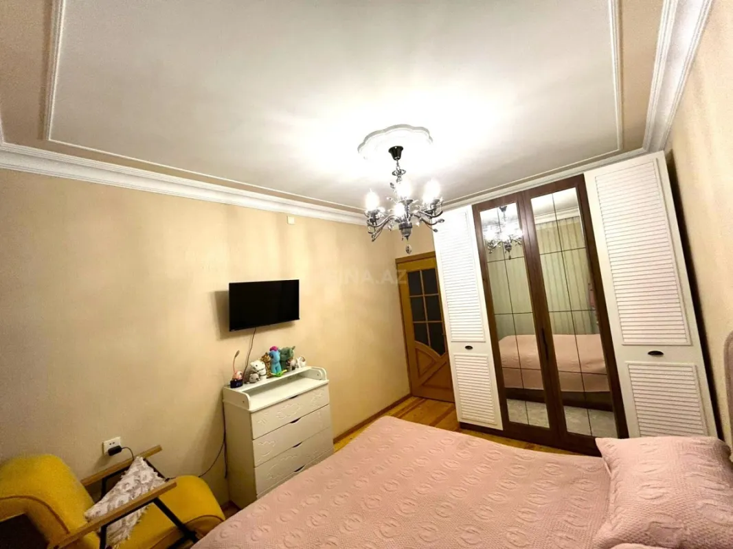 Satılır 3 otaqlı mənzil 75 m²
