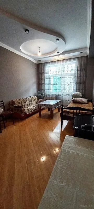 Satılır 2 otaqlı mənzil 65 m²