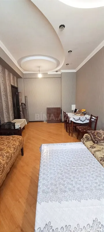 Satılır 2 otaqlı mənzil 65 m²