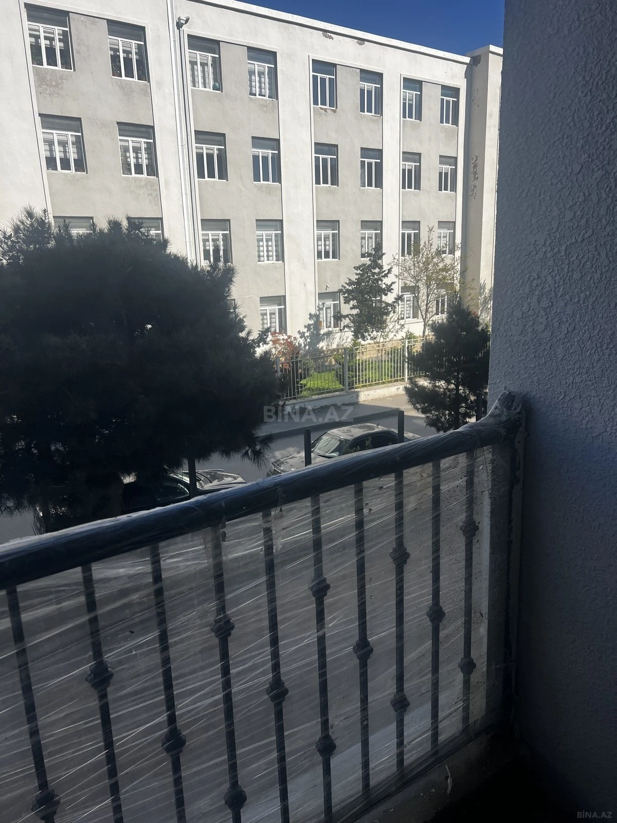 Satılır 2 otaqlı mənzil 60 m²