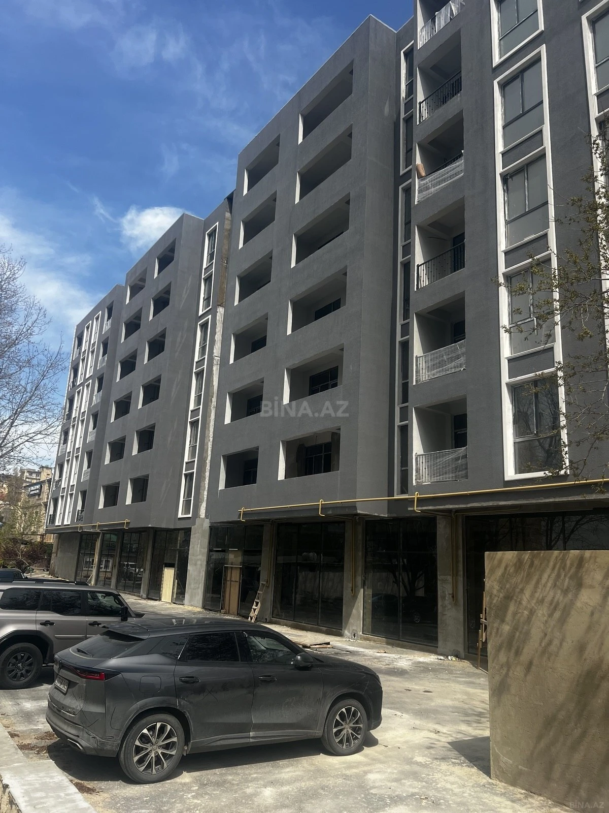 Satılır 2 otaqlı mənzil 60 m²