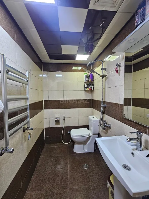 Satılır 2 otaqlı mənzil 64 m²