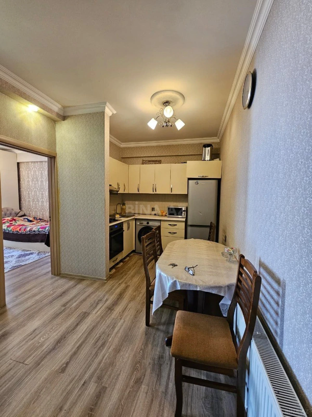 Satılır 2 otaqlı mənzil 64 m²