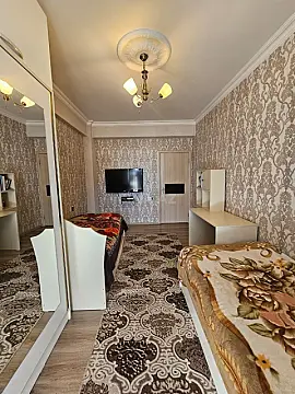 Satılır 2 otaqlı mənzil 64 m²