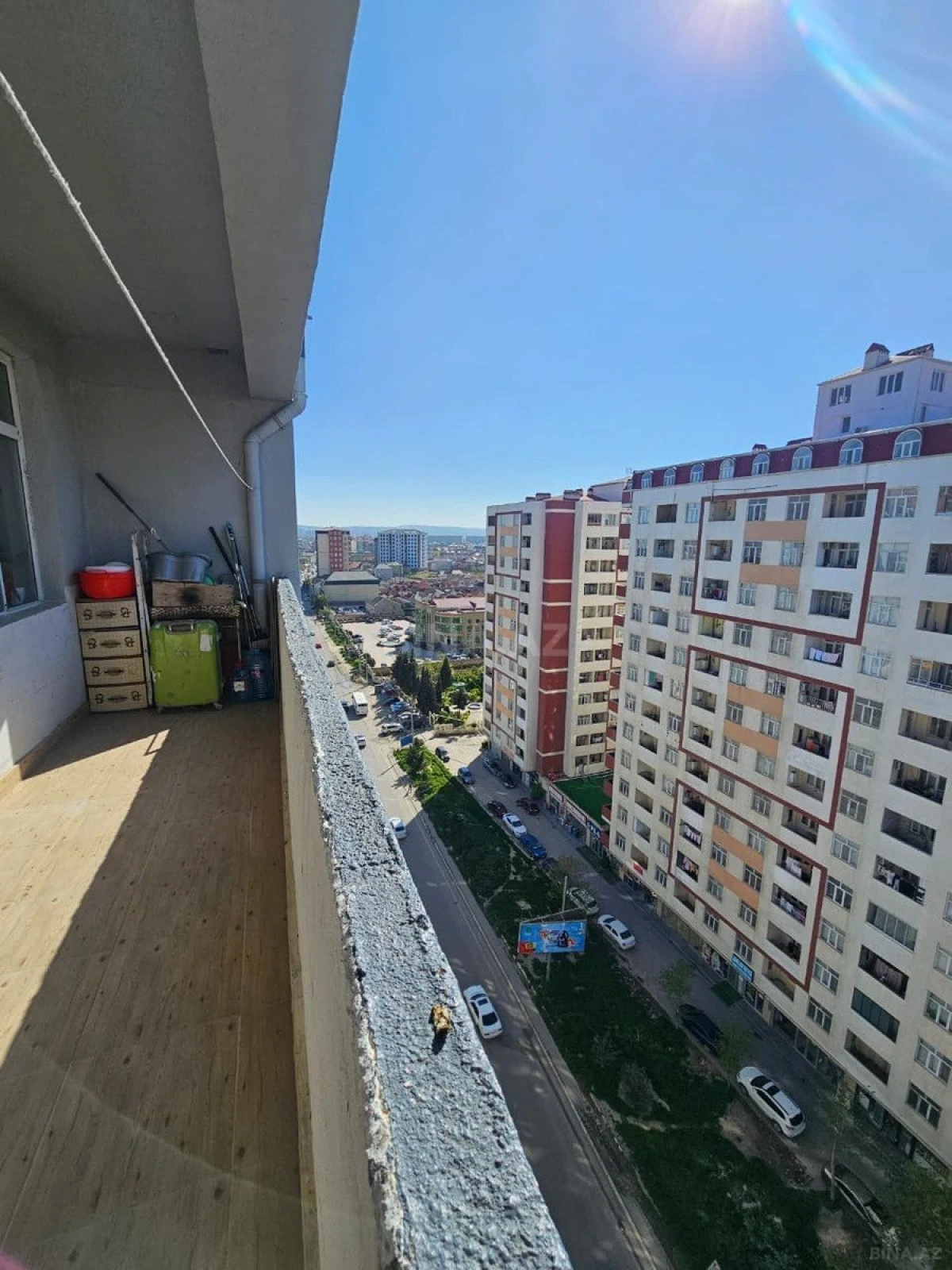 Satılır 2 otaqlı mənzil 64 m²
