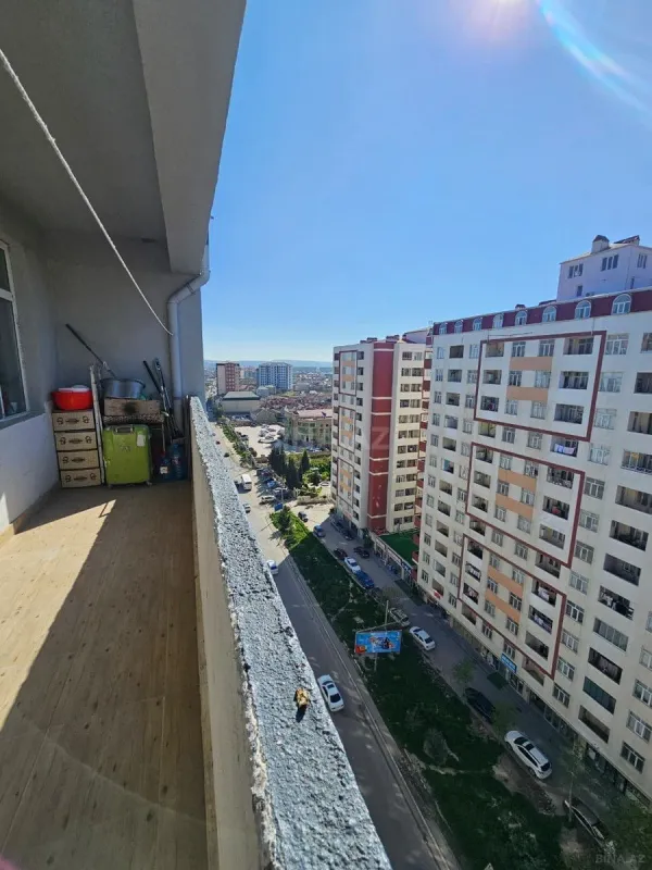 Satılır 2 otaqlı mənzil 64 m²