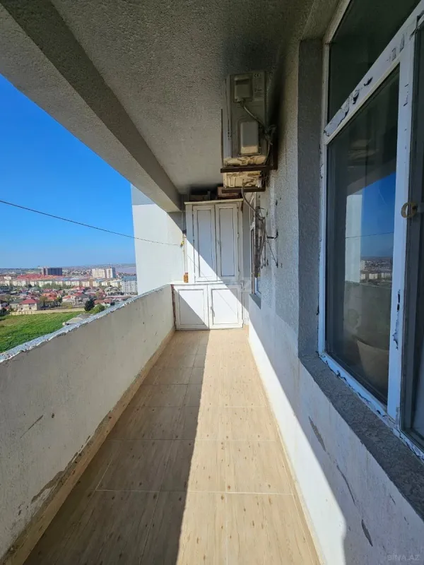 Satılır 2 otaqlı mənzil 64 m²