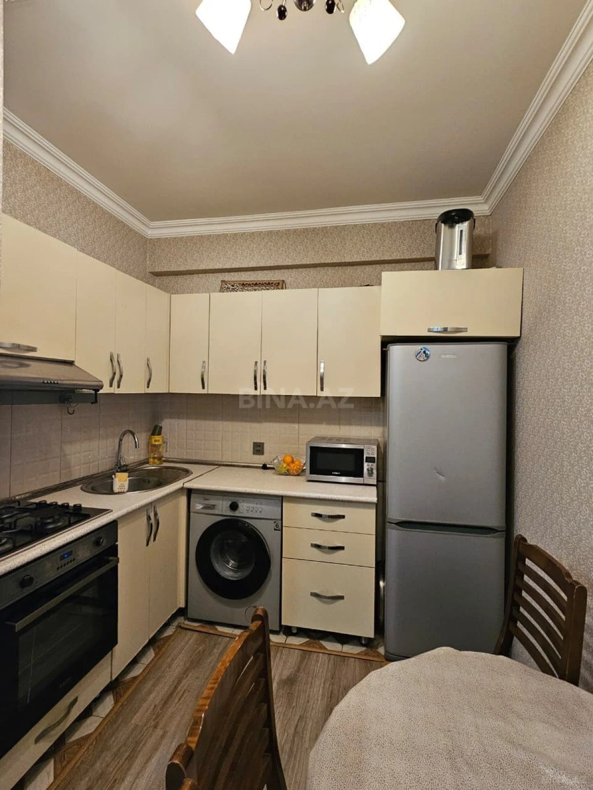 Satılır 2 otaqlı mənzil 64 m²