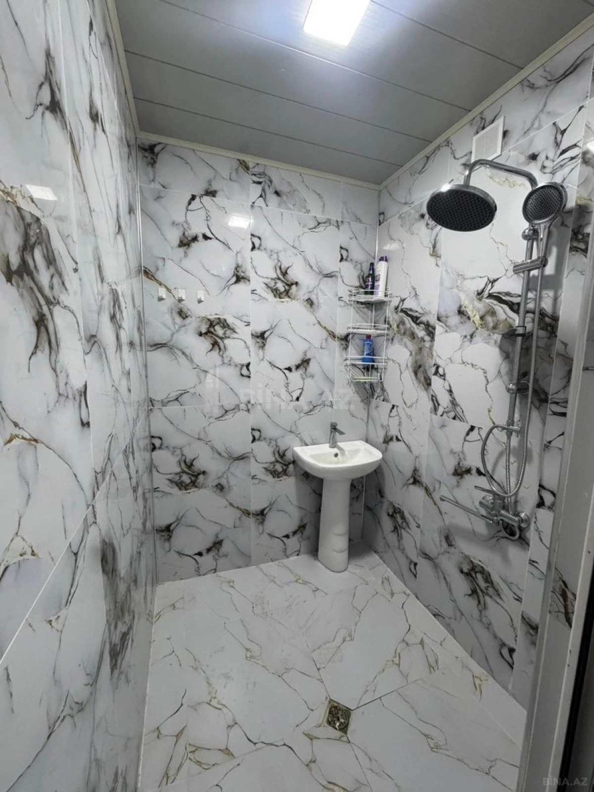 Kirayə verilir 1 otaqlı mənzil 35 m²