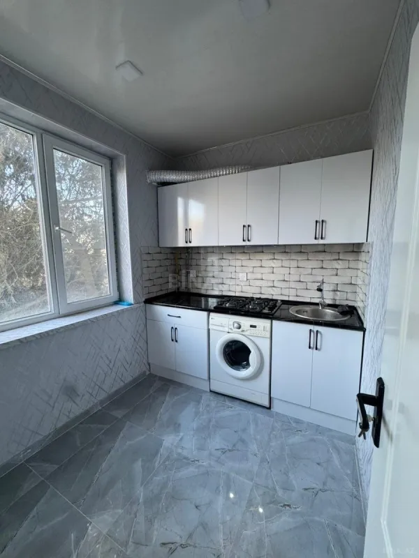 Kirayə verilir 1 otaqlı mənzil 35 m²