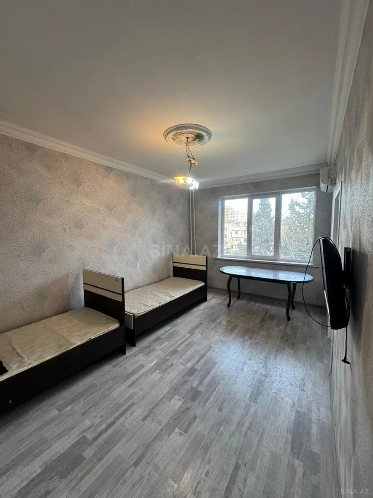 Kirayə verilir 1 otaqlı mənzil 35 m²