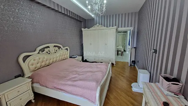 Satılır 2 otaqlı mənzil 78 m² — Bakı, Nizami 2 otaq 78.00 m²