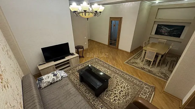 Kirayə verilir 3 otaqlı mənzil 100 m² — Bakı, Xətai 3 otaq 100.00 m²