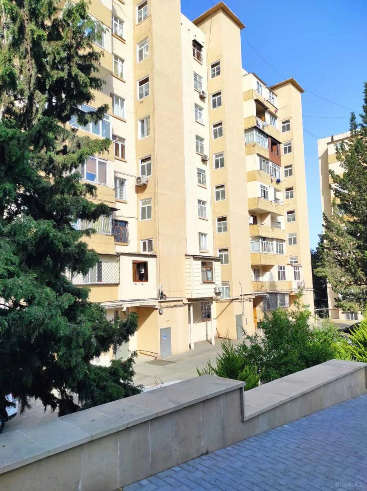 Satılır 3 otaqlı mənzil 72 m²