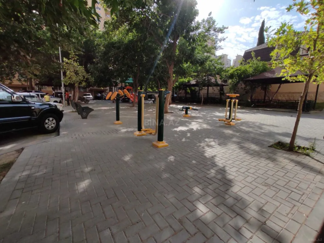 Satılır 3 otaqlı mənzil 72 m²