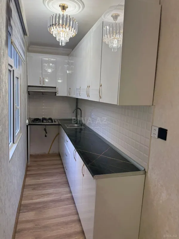 Satılır 3 otaqlı mənzil 72 m²
