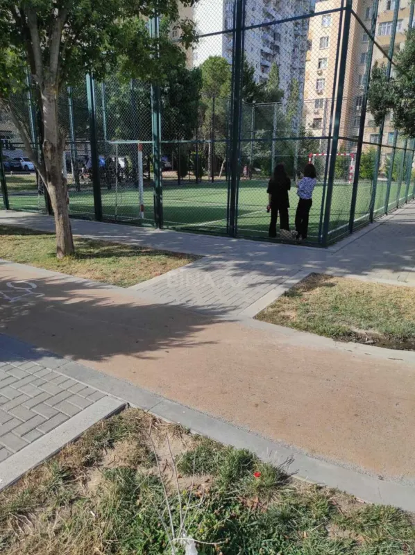 Satılır 3 otaqlı mənzil 72 m²