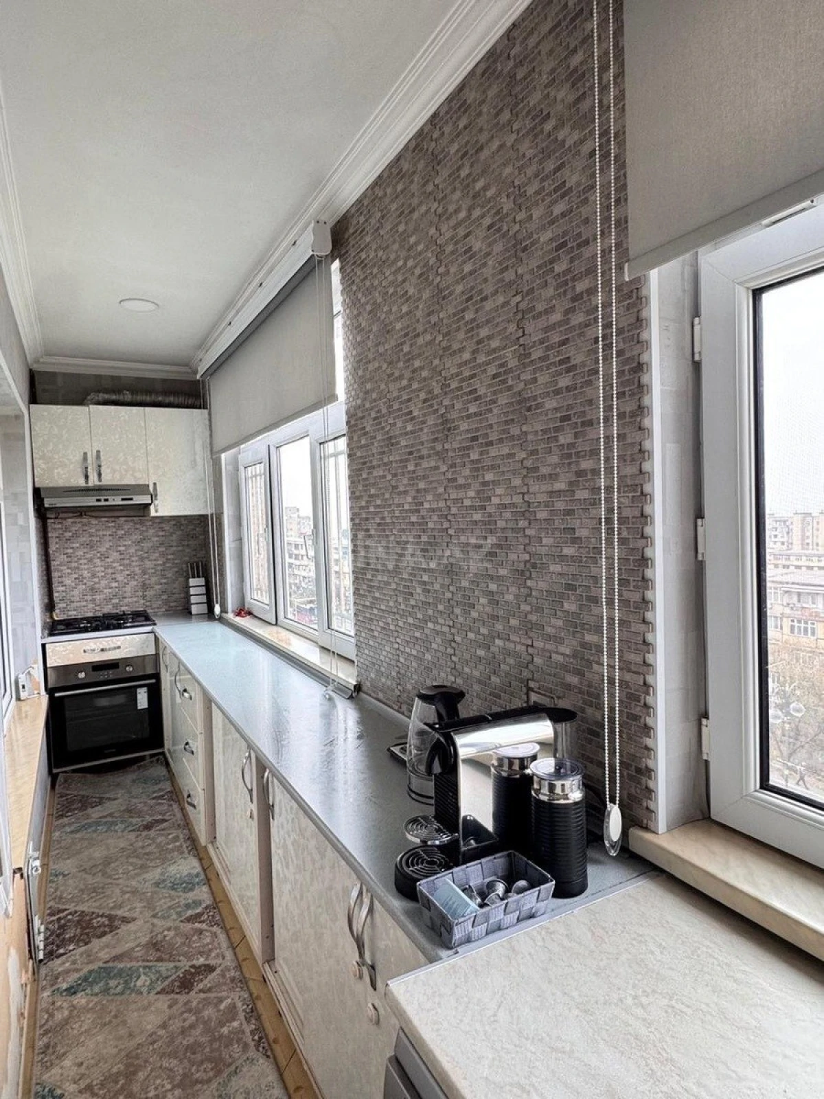 Satılır 4 otaqlı mənzil 85 m²